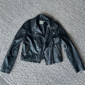 ASOS Leather Jacket